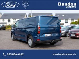 Ford Transit Custom Transit Trend 300L - Image 3