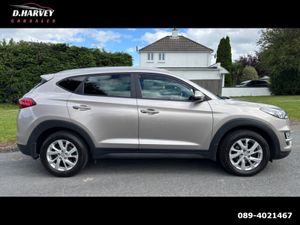 Hyundai Tucson 1.6D AUTO SE NAV**Low Mileage**NCT - Image 2