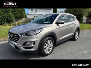 Hyundai Tucson 1.6D AUTO SE NAV**Low Mileage**NCT - Image 4