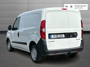 Opel Combo L1 H1 2000 BASE 1.3 CDTI 2DR - Image 3