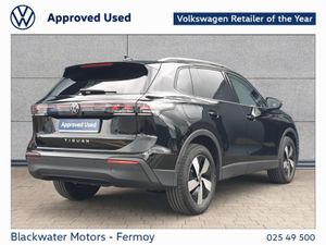 Volkswagen Tiguan 2.0TDI 150BHP AUTOMATIC EDITION - Image 4