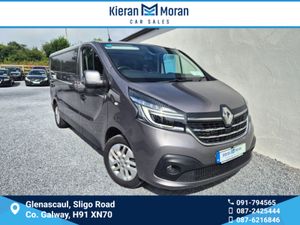 Renault Trafic 120 SPORT - Image 2