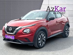 Nissan Juke 2021 SV 1.0 PETROL SUV €93 P/W WITH NO - Image 3