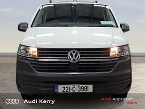 Volkswagen Transporter VAN 2.0TDI 110BHP LONG WHEE - Image 2
