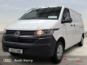 Volkswagen Transporter VAN 2.0TDI 110BHP LONG WHEE - Image 3