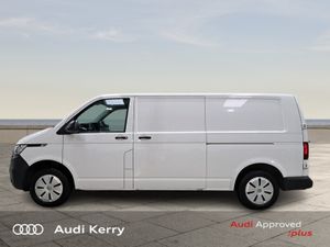 Volkswagen Transporter VAN 2.0TDI 110BHP LONG WHEE - Image 4