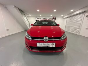 Volkswagen Golf (162) HIGHLINE 1.4TSI DSG LOW KMS - Image 4