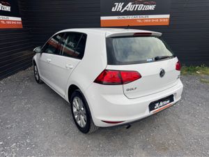 Volkswagen Golf 1.2 TSI COMFORT AUTO - Image 4