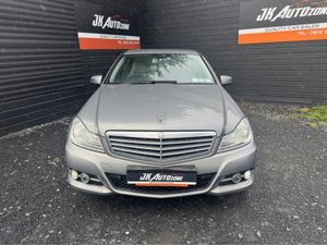 Mercedes-Benz C-Class C SERIES CDI BLUE EFFICIENCY - Image 2