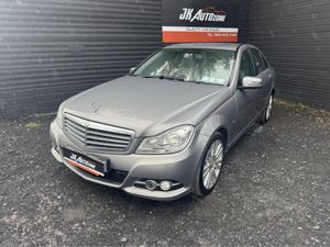 Mercedes-Benz C-Class C SERIES CDI BLUE EFFICIENCY - Image 3