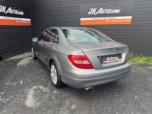 Mercedes-Benz C-Class C SERIES CDI BLUE EFFICIENCY - Image 4