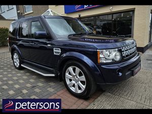 Land Rover Discovery 3.0 SDV6 HSE 5DR AUTOMATIC 7 - Image 3