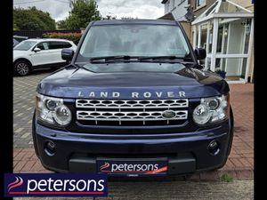 Land Rover Discovery 3.0 SDV6 HSE 5DR AUTOMATIC 7 - Image 4