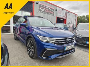 Volkswagen Tiguan R-LINE 2.0 TDI 150HP AU - Image 2