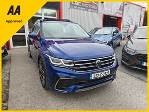 Volkswagen Tiguan R-LINE 2.0 TDI 150HP AU - Image 3