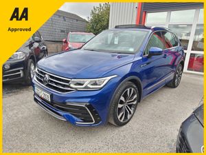 Volkswagen Tiguan R-LINE 2.0 TDI 150HP AU - Image 4