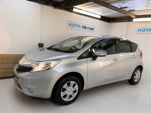 Nissan Note 1.2 PETROL AUTOMATIC // REVERSING CAME - Image 3
