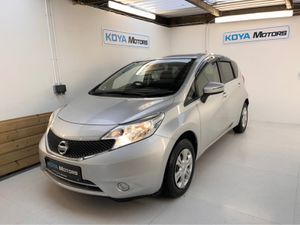 Nissan Note 1.2 PETROL AUTOMATIC // REVERSING CAME - Image 4