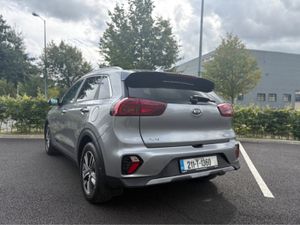 Kia Niro PHEV SERV HISTORY - Image 3