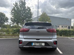 Kia Niro PHEV SERV HISTORY - Image 4