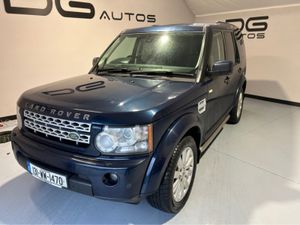 Land Rover Discovery 3.0D - CREW CAB - NO VAT - DO - Image 2
