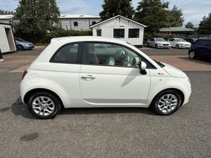 Fiat 500 1.0 TWIN AIR POP AUTO - Image 4
