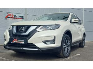 Nissan X-Trail N-CONNECTA DCI 1.6 VISIA 130BHP 7S - Image 2