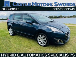 Peugeot 5008 1.6 HDI BLUE 120 ALLURE AUTO 5DR - Image 2