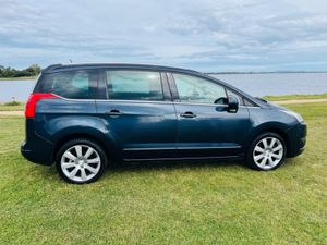 Peugeot 5008 1.6 HDI BLUE 120 ALLURE AUTO 5DR - Image 4