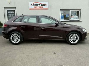 Audi A3 SPORTBACK 1.6 TDI 110 SE 4DR - Image 3