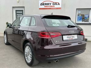 Audi A3 SPORTBACK 1.6 TDI 110 SE 4DR - Image 4