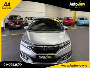 Honda Jazz /Fit 1.5 Self-Charging Hybrid. AA APPRO - Image 3
