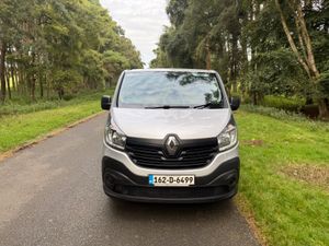 Renault Trafic 2016 Diesel Van - Image 2