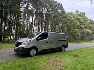 Renault Trafic 2016 Diesel Van - Image 3
