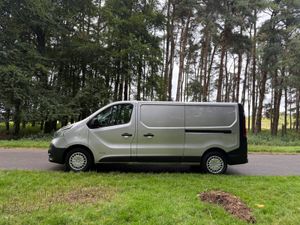 Renault Trafic 2016 Diesel Van - Image 4