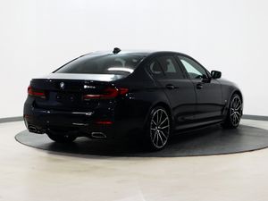 *93* 2021 BMW 5-Series 2.0 m-sport - Image 4