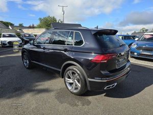 Volkswagen Tiguan R-line Edition - Image 3