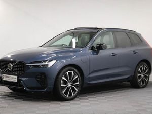 Volvo XC60 2.0h T8 Recharge 18.8kwh Ultimate Dark - Image 4