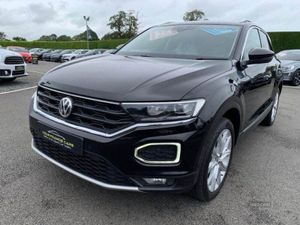 Volkswagen T-Roc SEL - Image 2