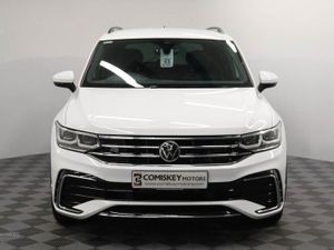 Volkswagen Tiguan TDI R-line - Image 2