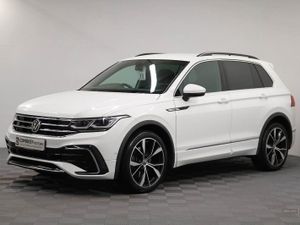 Volkswagen Tiguan TDI R-line - Image 3