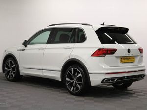 Volkswagen Tiguan TDI R-line - Image 4