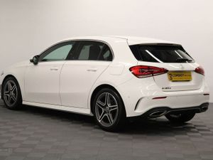 Mercedes-Benz A-Class A180d AMG Line - Image 4