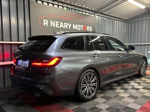 2022 BMW 3-Series 320d M Sport Plus Auto - Image 3
