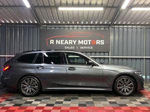 2022 BMW 3-Series 320d M Sport Plus Auto - Image 4