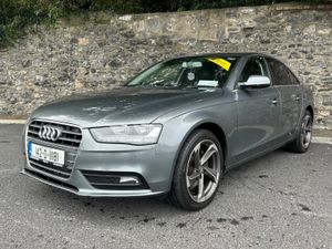 Audi A4 2014 2.0 TDI - Image 3