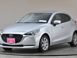 Mazda 2 1.5 Auto Skyactive  reverse Cam rear Park - Image 3