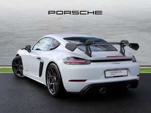 Porsche Cayman Cayman GT4 RS 2DR Auto - Image 2