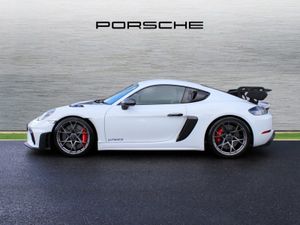 Porsche Cayman Cayman GT4 RS 2DR Auto - Image 3