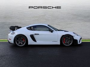 Porsche Cayman Cayman GT4 RS 2DR Auto - Image 4